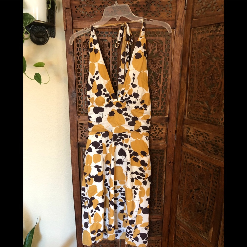 Halter Dress